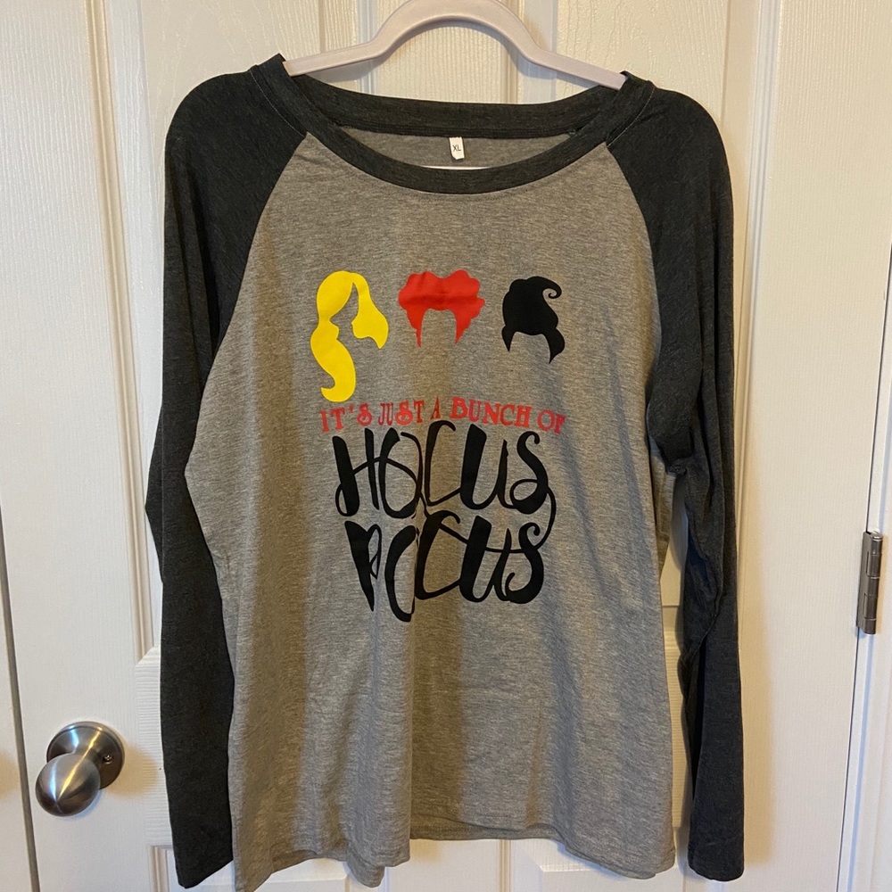 Hocus pocus NEW Ragland tee